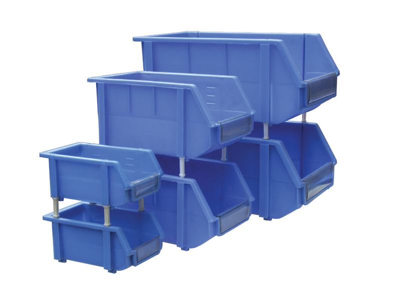 1、2、3號塑料零件盒